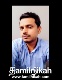  Tamil Muslim Matrimony Groom Profile-52501