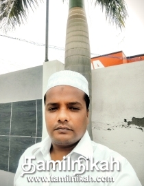  Tamil Muslim Matrimony Groom Profile-60247