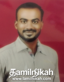  Tamil Muslim Matrimony Groom Profile-14210