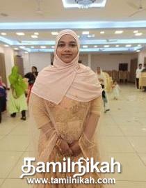  Muslim Matrimony Bride Profile-63022