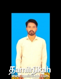  Tamil Muslim Matrimony Groom Profile-55260