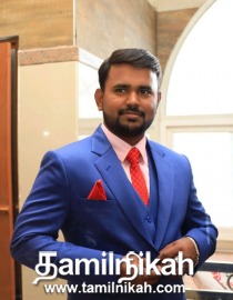  Tamil Muslim Matrimony Groom Profile-54088