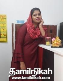  Tamil Muslim Matrimony Bride Profile-65130