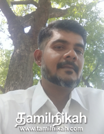  Tamil Muslim Matrimony Groom Profile-16811