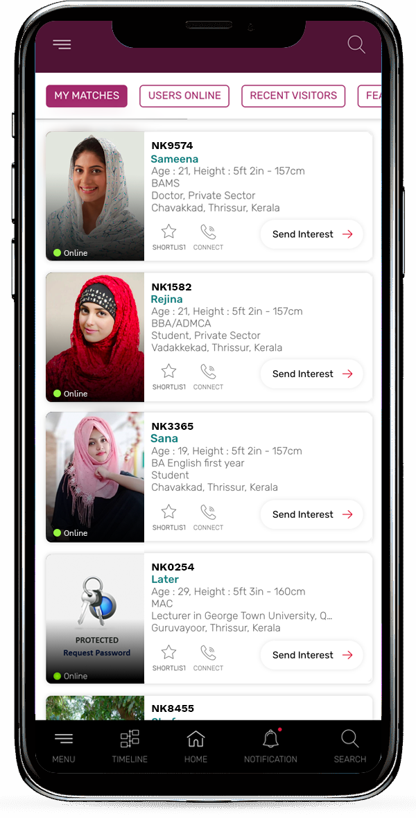 Muslim Shaadi App Tamilnadu Muslim Marriage App Free
